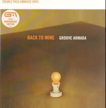 Groove Armada - Back to Mine