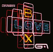 CD - Groove Armada - Lovebox