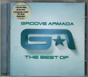CD - Groove Armada - The Best Of