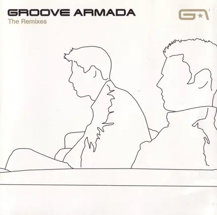 Groove Armada - The Remixes