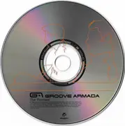 CD - Groove Armada - The Remixes