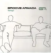 Double LP & MP3 - Groove Armada - Vertigo