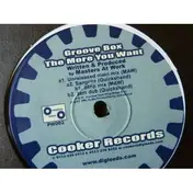 Groove Box - More You Want