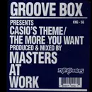 12'' - Groove Box - Casio's Theme / The More You Want