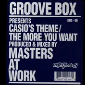 Groove Box
