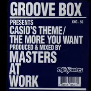 12'' - Groove Box - Casio's Theme / The More You Want