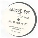 LP - Groove Box - Just Be Good To Me