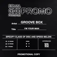 Groove Box - I´m Your Man