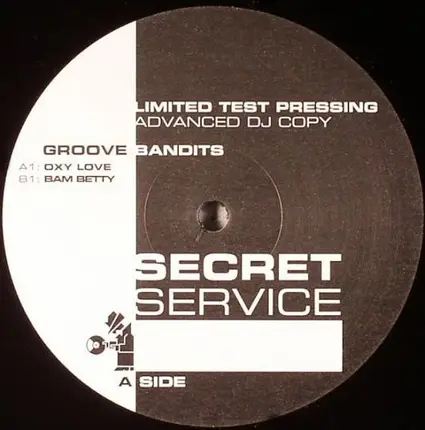 Groove Bandits - Oxy Love / Bam Betty