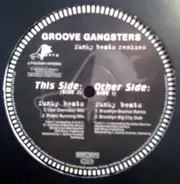 Groove Gangsters - Funky Beats (Remixes)
