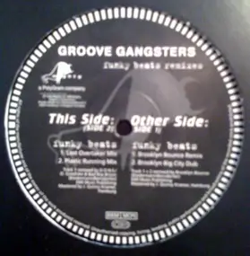 groove gangsters - Funky Beats (Remixes)