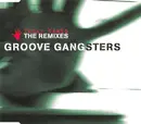 CD Single - Groove Gangsters - Funky Beats (The Remixes)