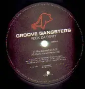 2 x 12'' - Groove Gangsters - Rock Da Party