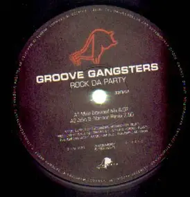 groove gangsters - Rock Da Party