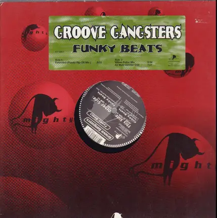 Groove Gangsters - Funky Beats