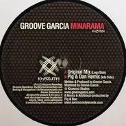 Groove Garcia - Minarama