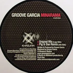 Groove Garcia - Minarama