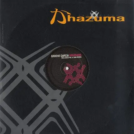 Groove Garcia - Minarama