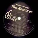 12'' - Groove Garden - Positive Energy - The Remixes