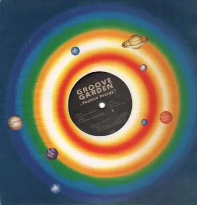 Groove Garden - Positive Energy