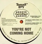 12'' - Groove Garden - You're Not Coming Home