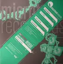 12inch Vinyl Single - Groove Delicious - Sacred Scream - Green Transparent Vinyl