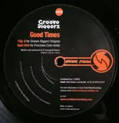 groove diggerz - Good Times