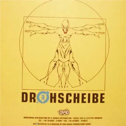 Groove Electronic - La Ventoline 2002