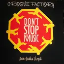12'' - Groove Factor - Don't Stop The Music