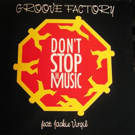 Groove Factor - Don't Stop The Music