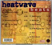 CD - Groove Factory - Heatwave Beats - Sealed