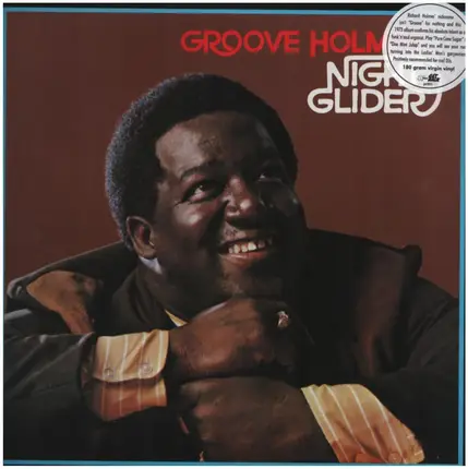 Richard Groove Holmes - Night Glider