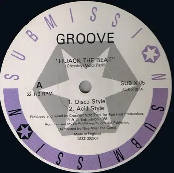 Groove - Hijack The Beat