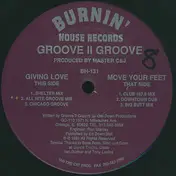 Groove II Groove - Giving Love