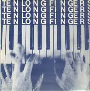 LP - Groove Joe Poovey, Bob Miller, Don Wayne - Ten Long Fingers