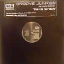 12inch Vinyl Single - Groove Junkies Feat. Solomon Henderson - Wake Up Everybody