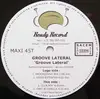 12inch Vinyl Single - Groove Lateral - Groove Lateral