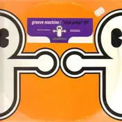 Groove Machine - 3 Cuts For The Price Of 1