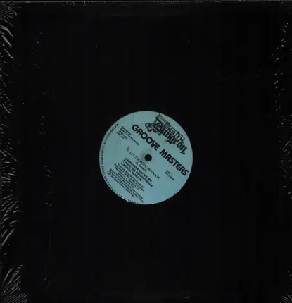 Groove Masters - Let The Music Motivate
