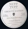 12'' - Groove Nation - People Of The World / Nation Groove