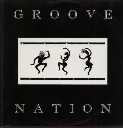 Groove Nation - The Album