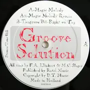 12'' - Groove Solution - Magic Melody