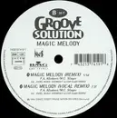 12inch Vinyl Single - Groove Solution - Magic Melody