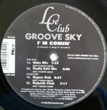 Groove Sky - I'm Comin