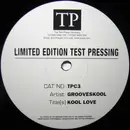 12inch Vinyl Single - Groove Skool - Kool Love