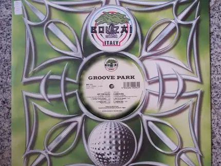 Groove Park - Hit the Bang / Carrousel