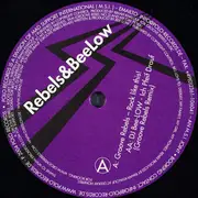 12inch Vinyl Single - Groove Rebels / Bee-Low - Rock Like This / Ich Pfeif Drauf´