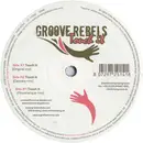 12inch Vinyl Single - Groove Rebels - Touch It