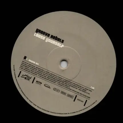 Groove Rebels - Loose Yourself