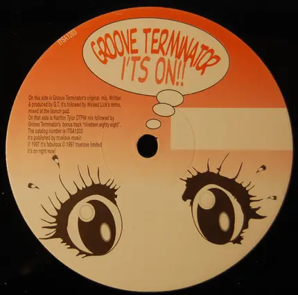Groove Terminator - It's On